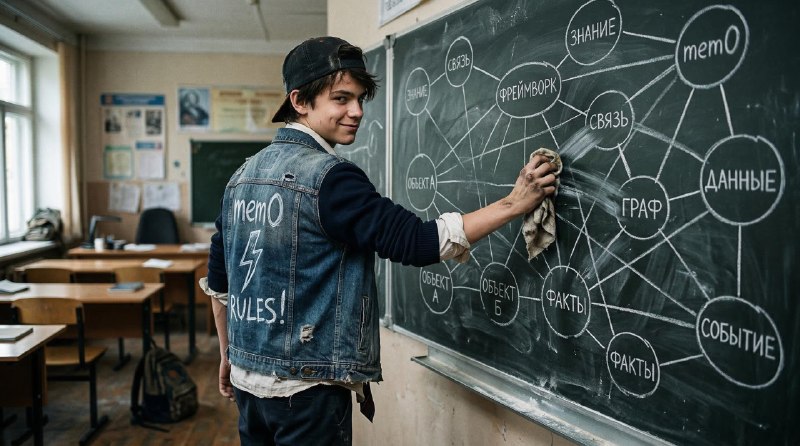 Mem0 и графовая память.
Mem0 специализируется, в первую очередь, на векторной памяти через Qdrant и