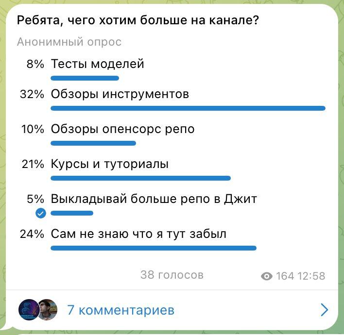 Ребят, по поводу наших этих опросов

Очень приятно, что вы в них участвуете.

Но с другой стороны, п