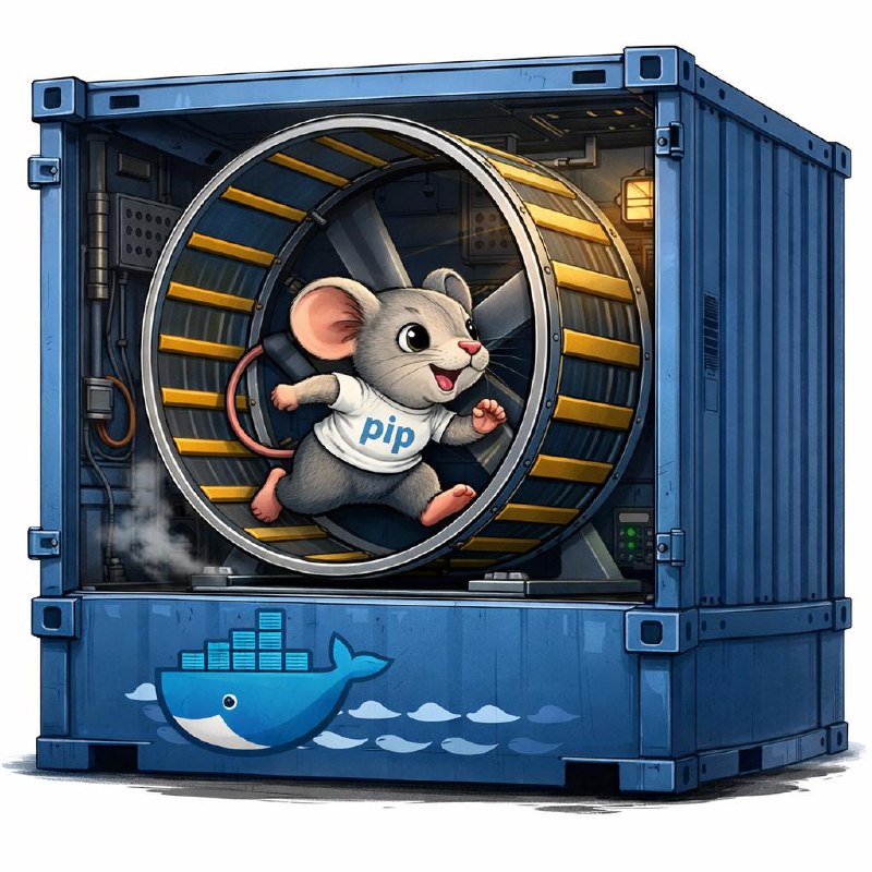 Кто крутит Колеса Питона

Сейчас будет очень крутой пост, я проверил, ответ на него не знает ни один