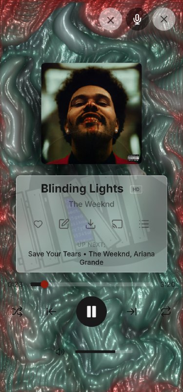 Сносим Spotify гении релизнули абсолютно бесплатную замену Спотику и Apple Music с музыкой в Hi-Fi