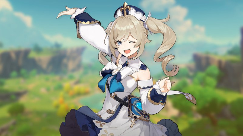 В РПЦ призвали играть в Genshin Impact в Великий пост. Это не рофл, вот реальная цитата священника П