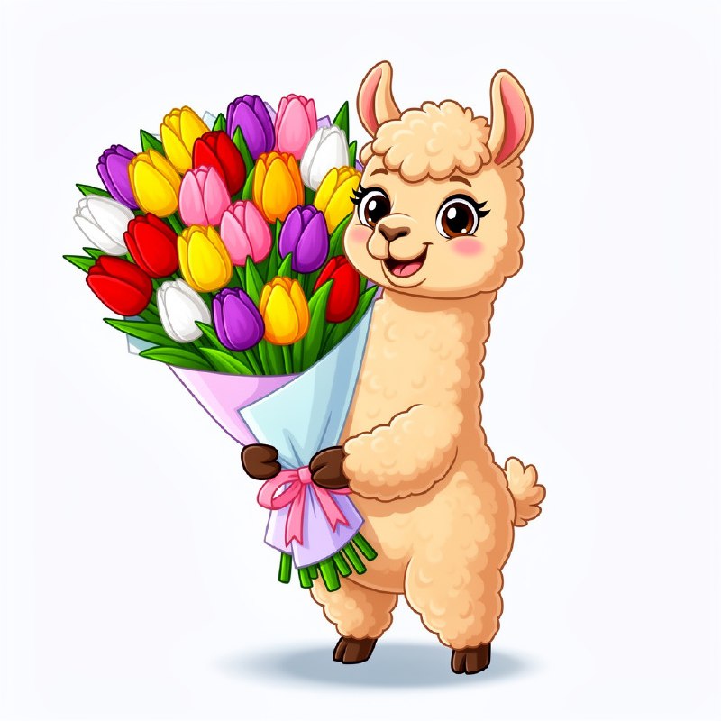 Прекрасной половине нашей аудитории посвящается