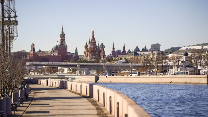 Аномальное ТЕПЛО придет в Москву уже ЗАВТРА  температура разгонится до +11 градусов, почти как в сам