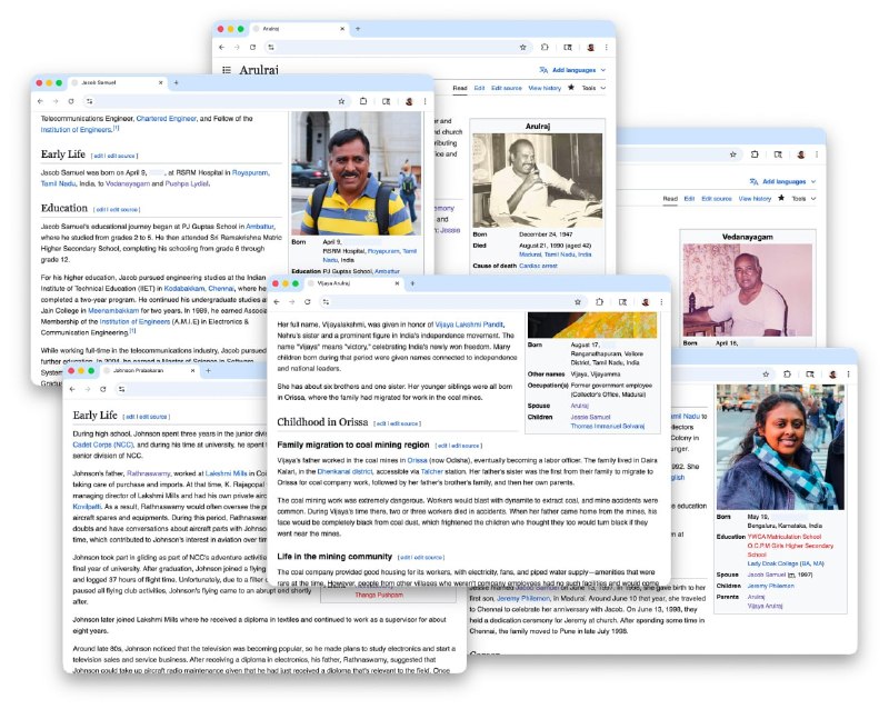 Пишем АВТОБИОГРАФИЮ через нейронки  чувак сделал сервис, который круче любого фотоальбома и магнитик