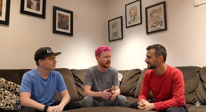 Делаем второй комьюнити стрим

Итак, в эту субботу в 14.00 по МСК будет наш второй zoom-созвон, отве