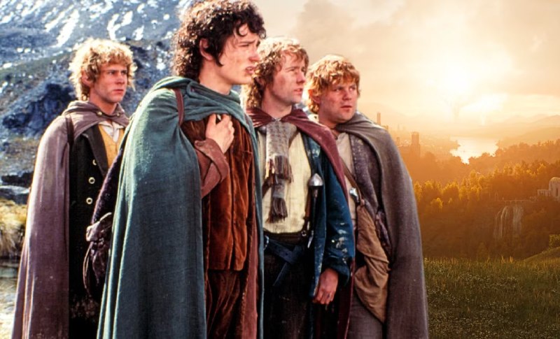 Властелин колец Питера Джексона продолжат! Наши любимые хоббиты вернутся сюжет разовьёт культовую т