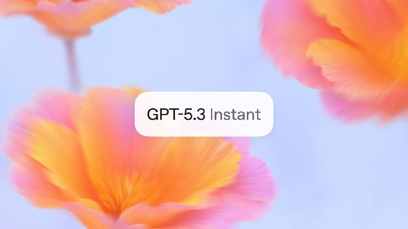 OpenAI официально выпустила GPT-5.3 Instant  заметное улучшение повседневного общения

Компания Open