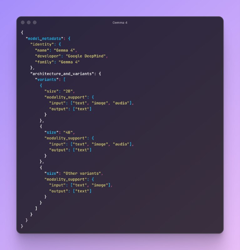 Google тестирует Gemma 4

На платформе Arena появилась новая модель под названием significant-otter.