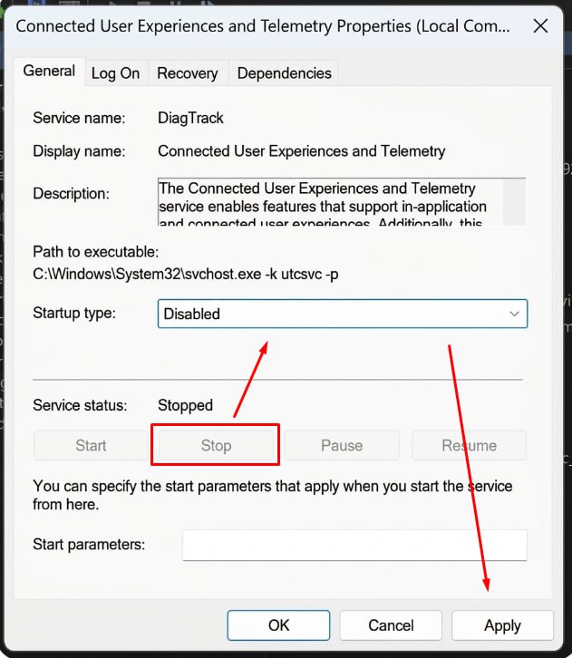Вырубаем ВСЮ СЛЕЖКУ на Windows 10 и 11  твиттерские гении выкатили детальный гайд, с помощью которог