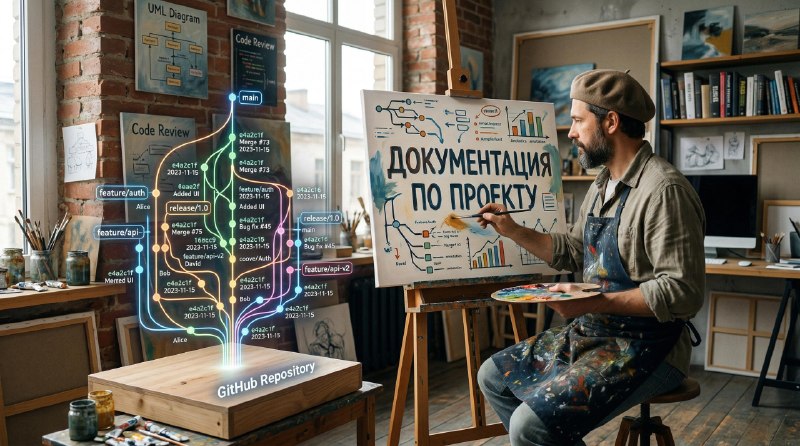 И вот, когда уже написано десятки тысяч строк кода, появляется запрос:
Окей, ChatGPT, сделай мне до