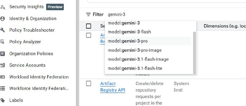Моделью от Google, выход которой мы сегодня ожидаем, будет Gemini 3.1 Flash Lite

В интерфейсе Verte