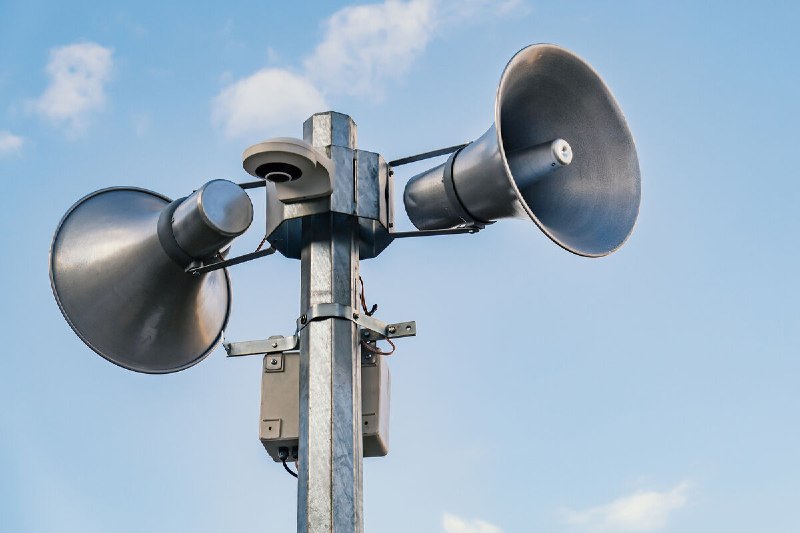 Сирены по всей России завоют уже через 18 минут. Плановая проверка пройдёт с 10:00 до 12:00.

МЧС пр