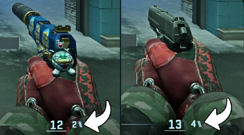 В CS2 полностью поменяли перезарядку. Гейб перевернул механику стрельбы с ног на голову  это крупней