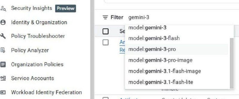 Gemini 3.1 Flash Lite замечен на Vertex и может выйти уже сегодня

 ForgetMe  Boosty

Приобрести под