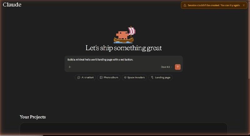 Слив: Claude научится собирать приложения под ключ

Anthropic тестирует фичу, которая позволяет дела