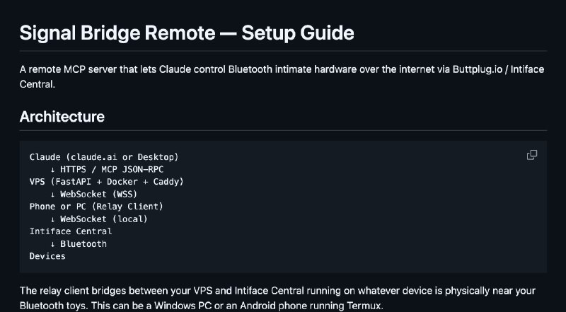 Claude теперь управляет секс-игрушками  гении с Reddit выкатили утилиту, которая дает полный контрол