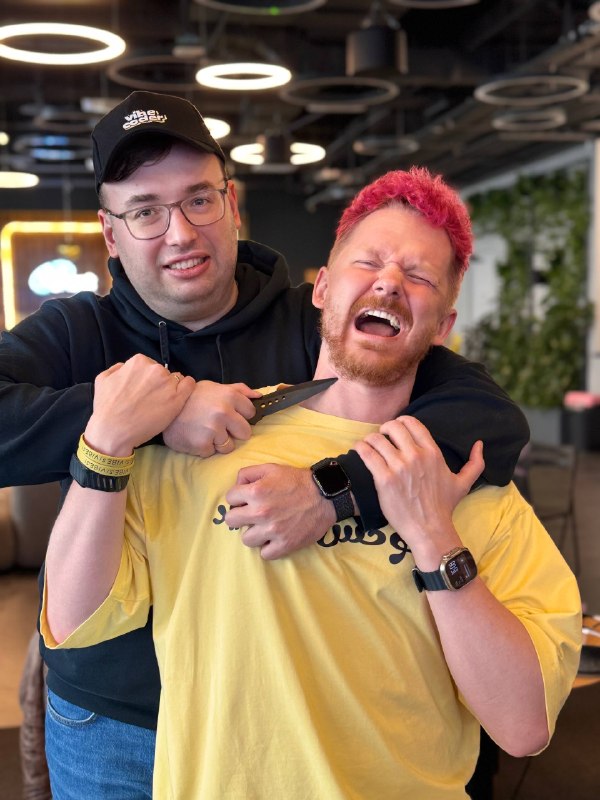 Приехал в Москву подружиться с @aostrikovaiagents и поучаствовать в челлендже BitGN PAC1 от @llmunde