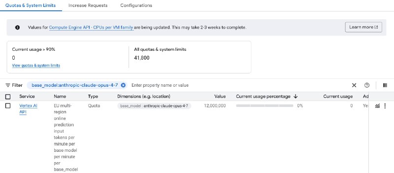 Claude Opus 4.7 замечен на Vertex AI

 ForgetMe  Boosty

Приобрести подписку на любые сервисы
 @forg