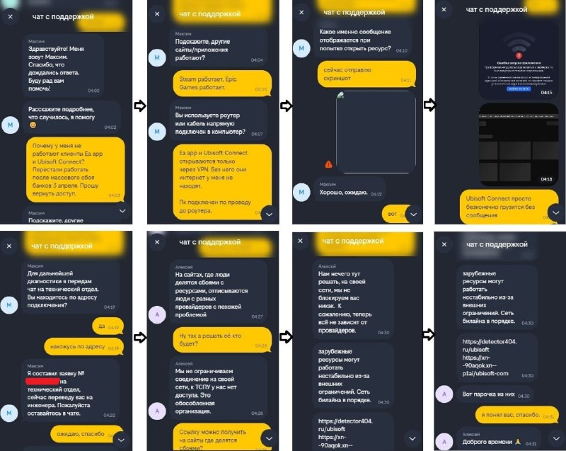 РКН, хватит!: у геймеров из РФ массово отвалились лаунчеры EA App и Ubisoft Connect  Battlefield 6,