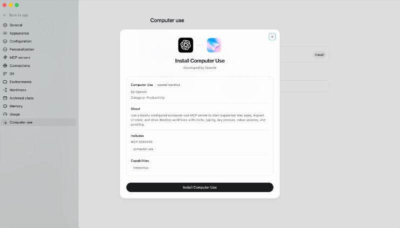 В последнее время лютый хайп на управление компьютером нейронками. К релизу готовятся ещё два Comput