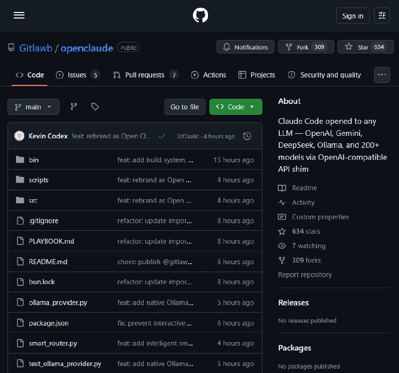 Юзаем Claude Code БЕСПЛАТНО да, именно так, это не очередной кликбейт. В сеть слили код модели, кот