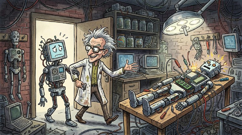 Про стенд для тестов систем памяти AI-агентов.

Когда мне в руки попадает очередное решение для памя