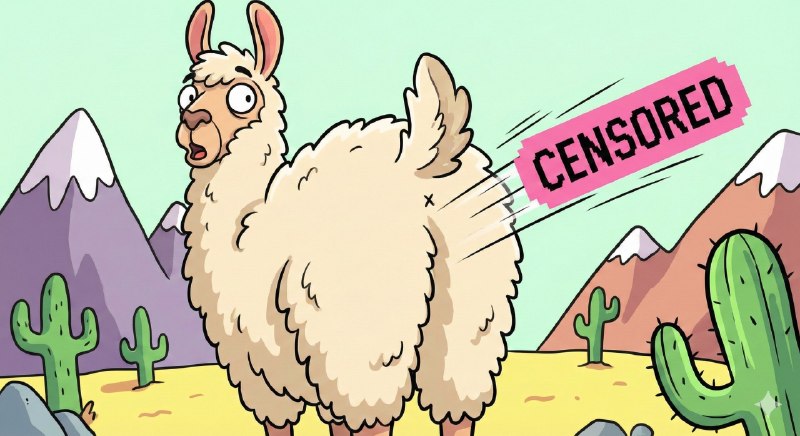 Lama AI 18+ Update
1 Сняли всю цензуру с LLM и генераторов изображений проявите свою фантазию на